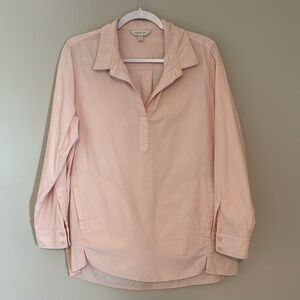 Garnett Hill Easy Corduroy Tunic size small